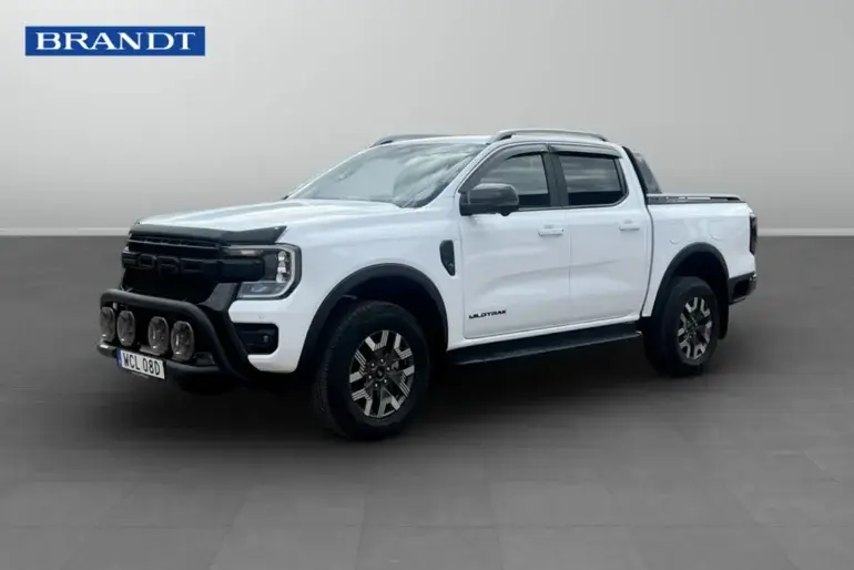 Ford Ranger 2026