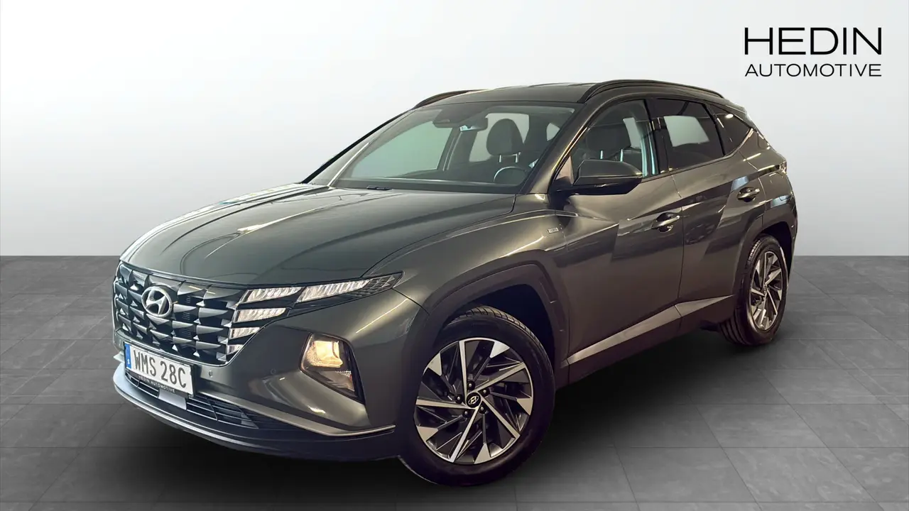 Hyundai Tucson 2021