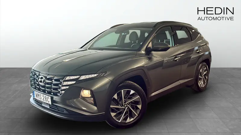 Hyundai Tucson 2021