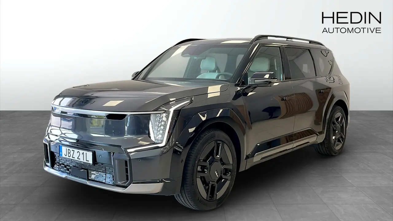 Kia EV9 2026