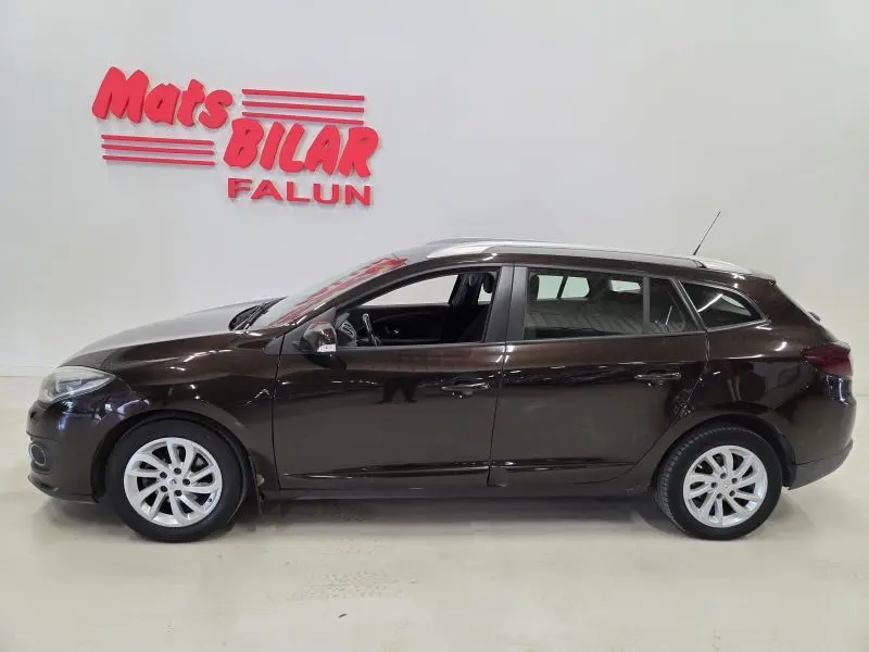Renault Mégane 2014