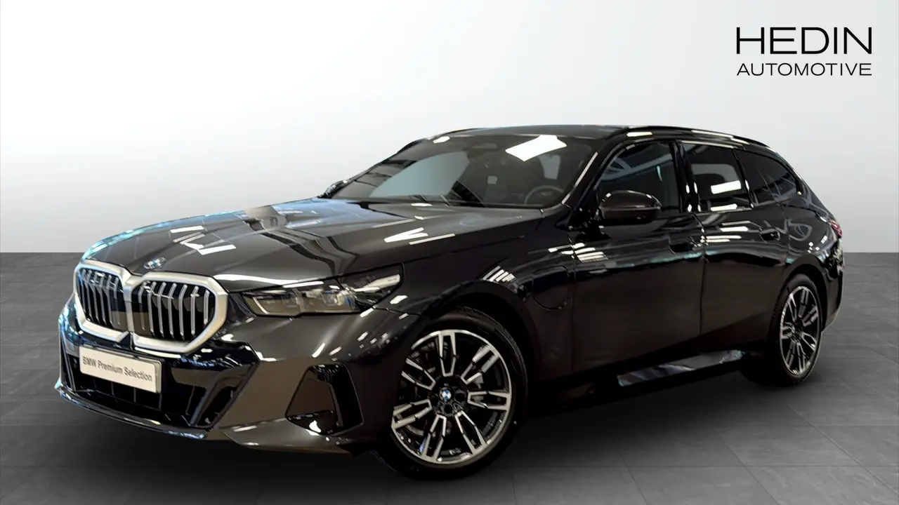 BMW 5-serien 2026