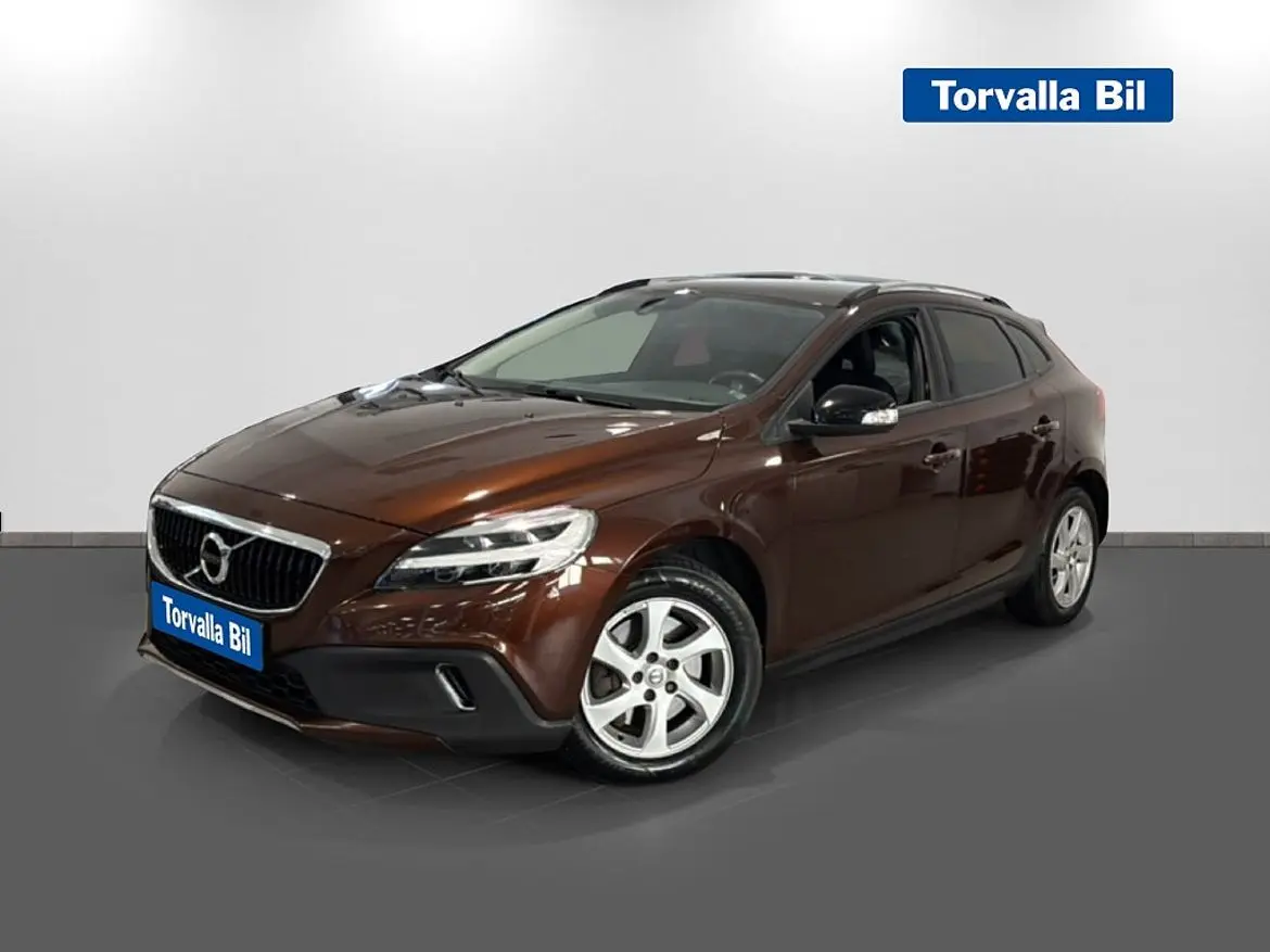 Volvo V40 2019