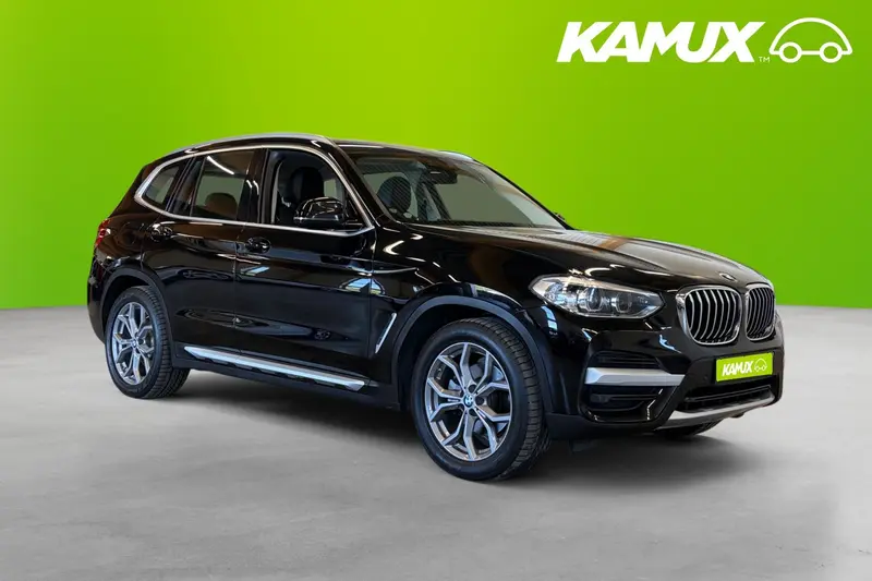 BMW X3 2021