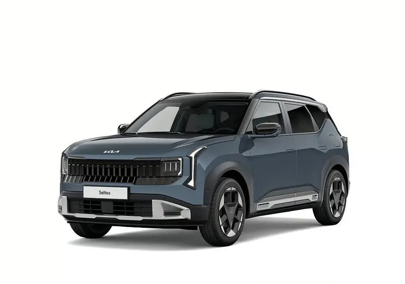 Kia Seltos 2027