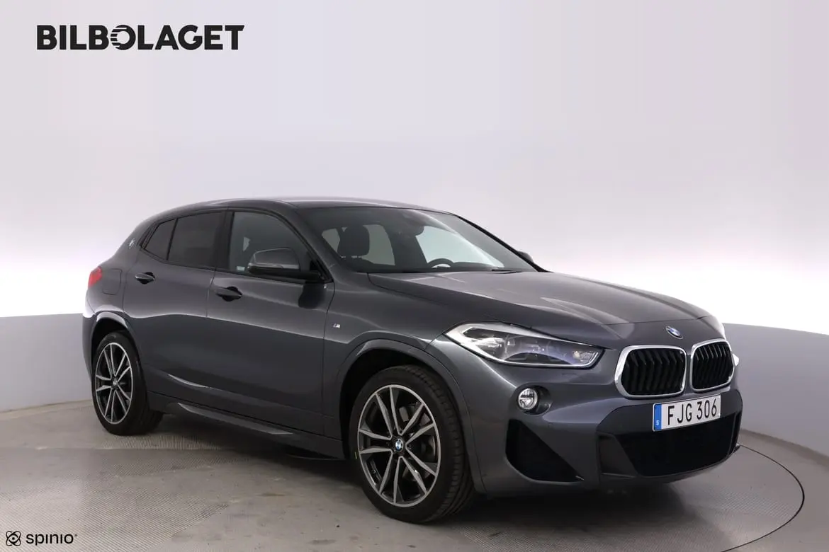 BMW X2 2018