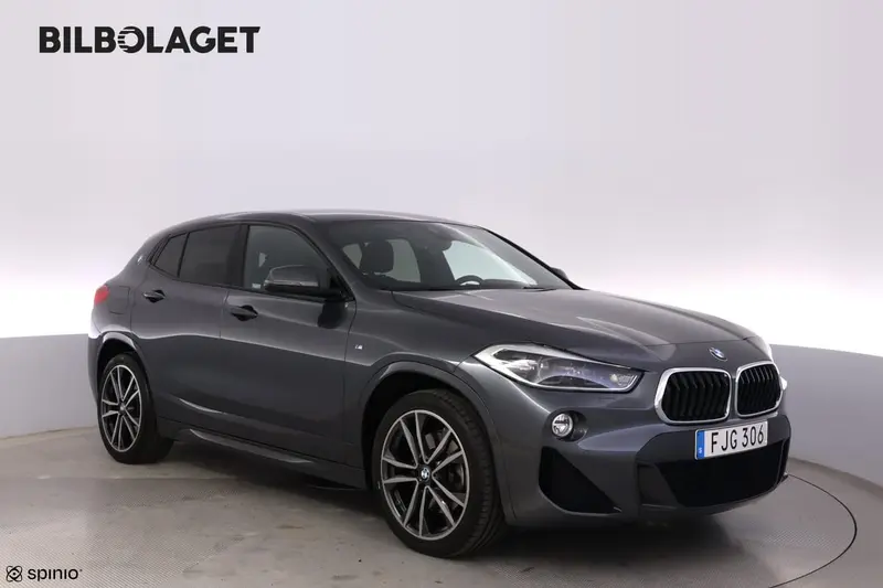 BMW X2 2018