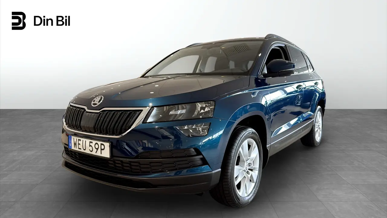 Skoda Karoq 2019