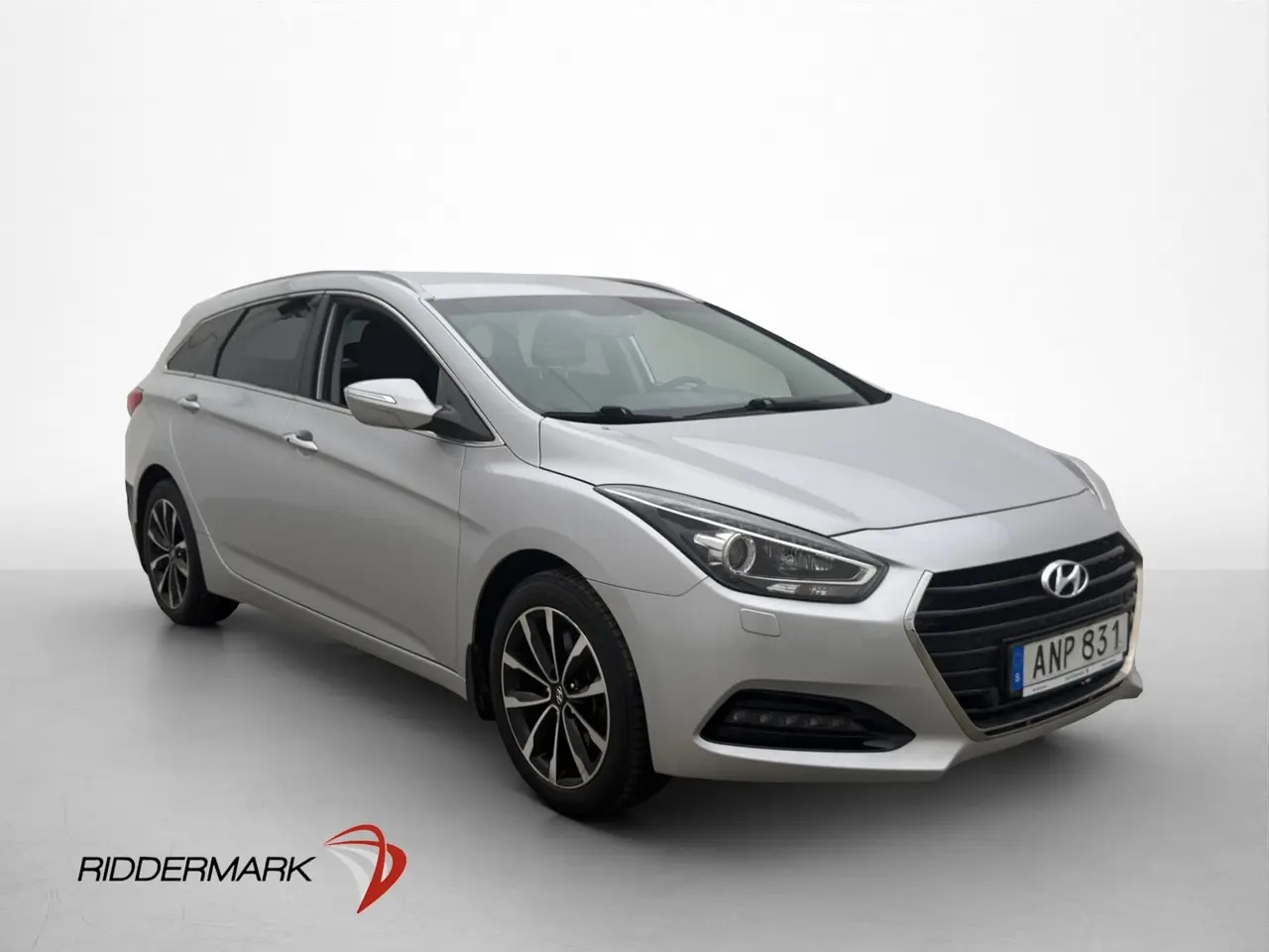 Hyundai i40 2016