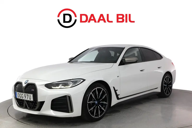 BMW i4 2023
