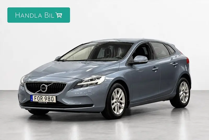 Volvo V40 2017