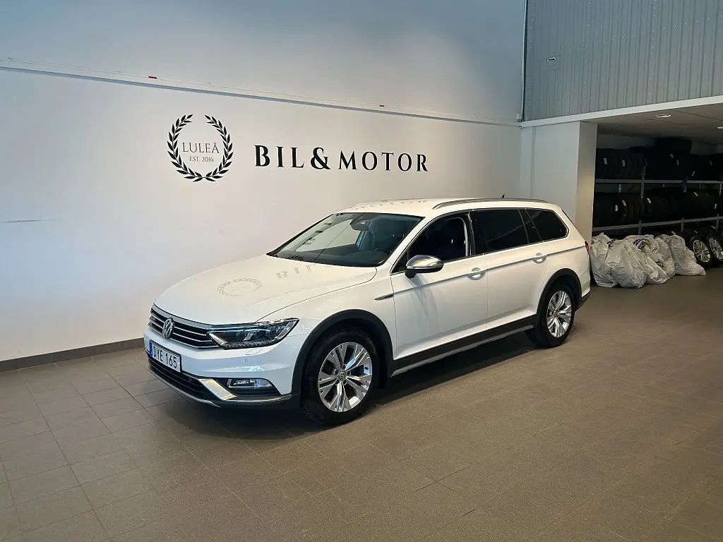 Volkswagen Passat 2019