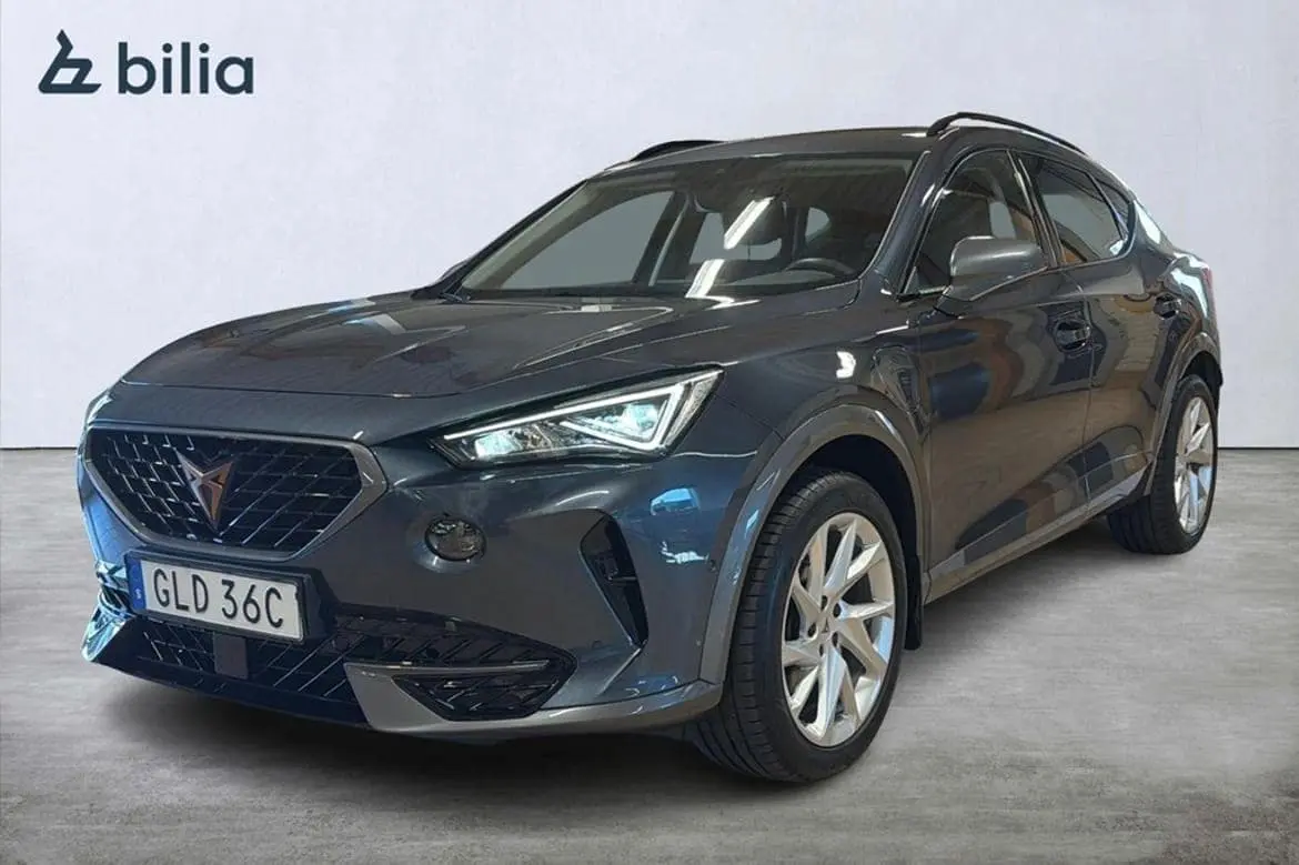 CUPRA Formentor 2024