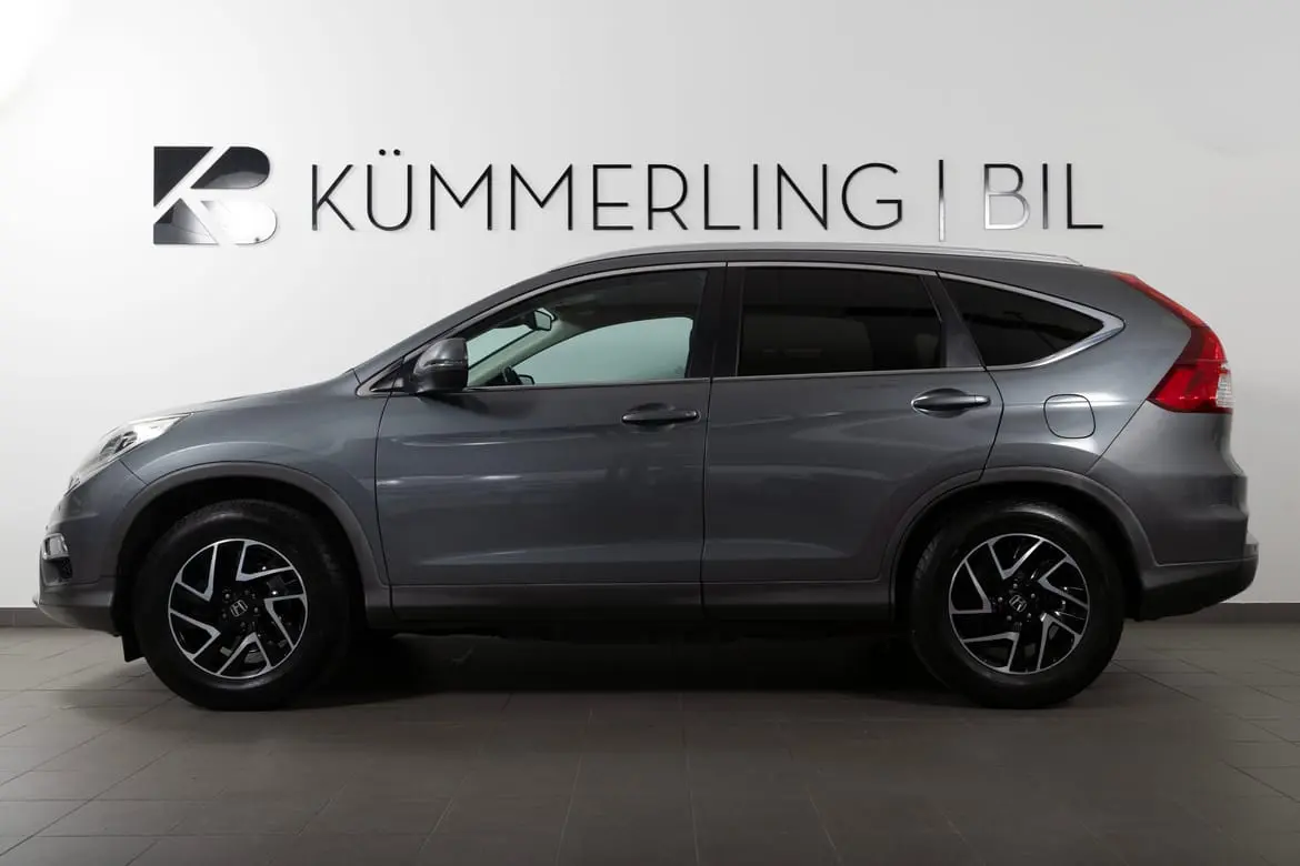 Honda CR-V 2016