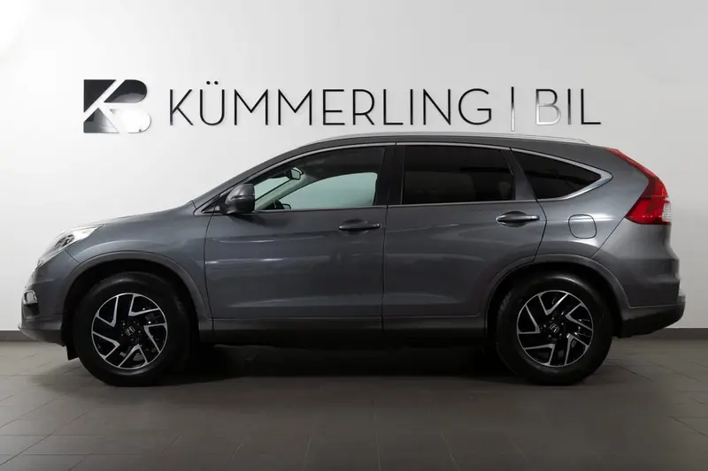 Honda CR-V 2016