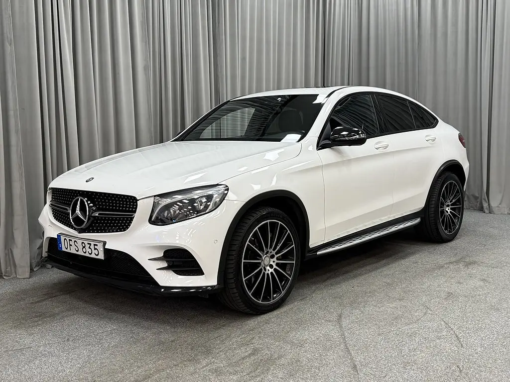 Mercedes-Benz GLC 2017
