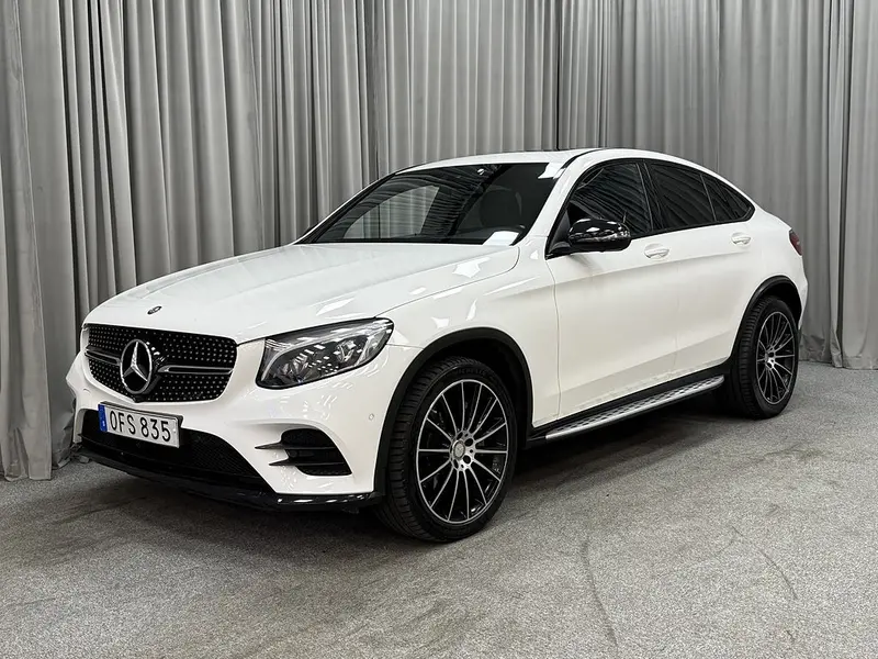 Mercedes-Benz GLC 2017