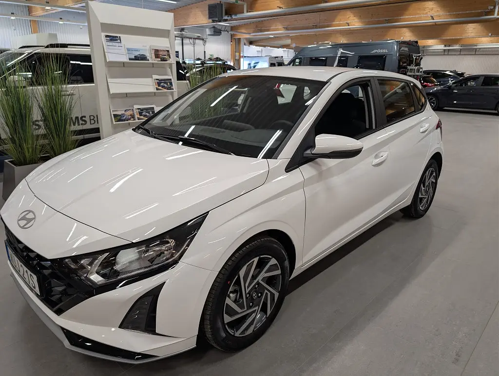 Hyundai i20 2026