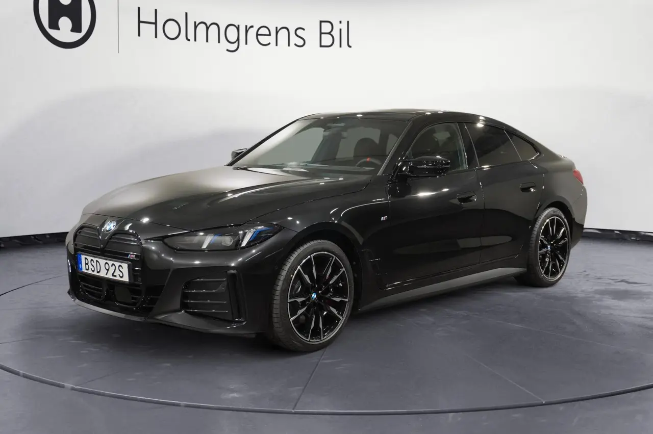 BMW i4 2026