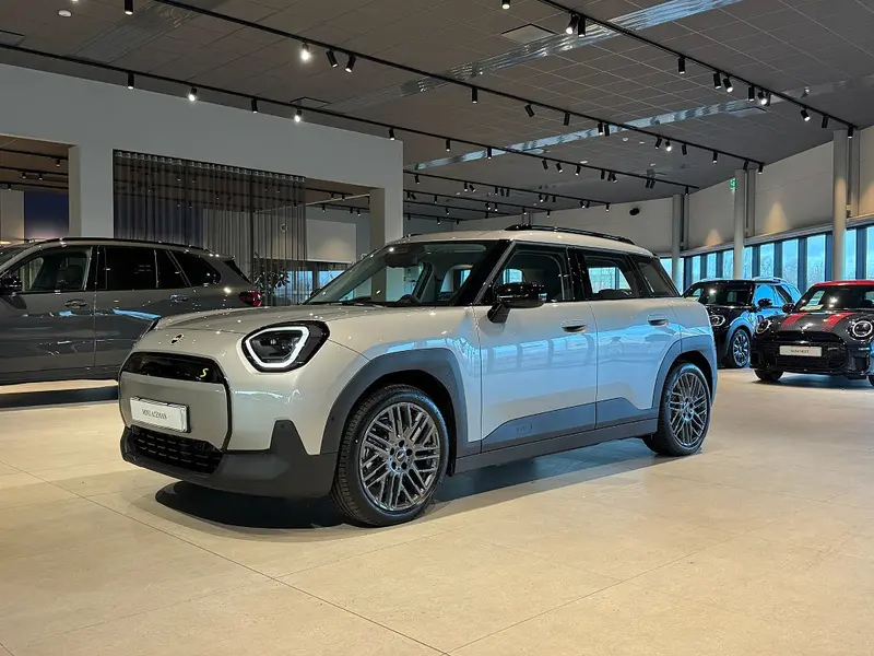MINI Aceman 2025
