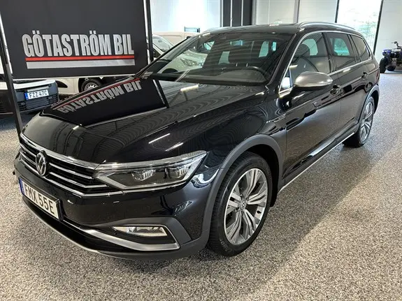 Volkswagen Passat 2021