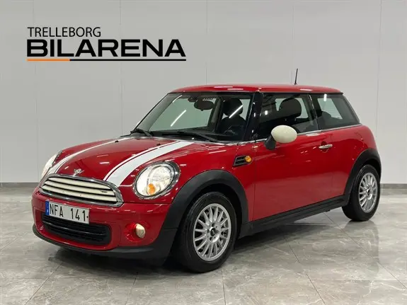 MINI Cooper 2013