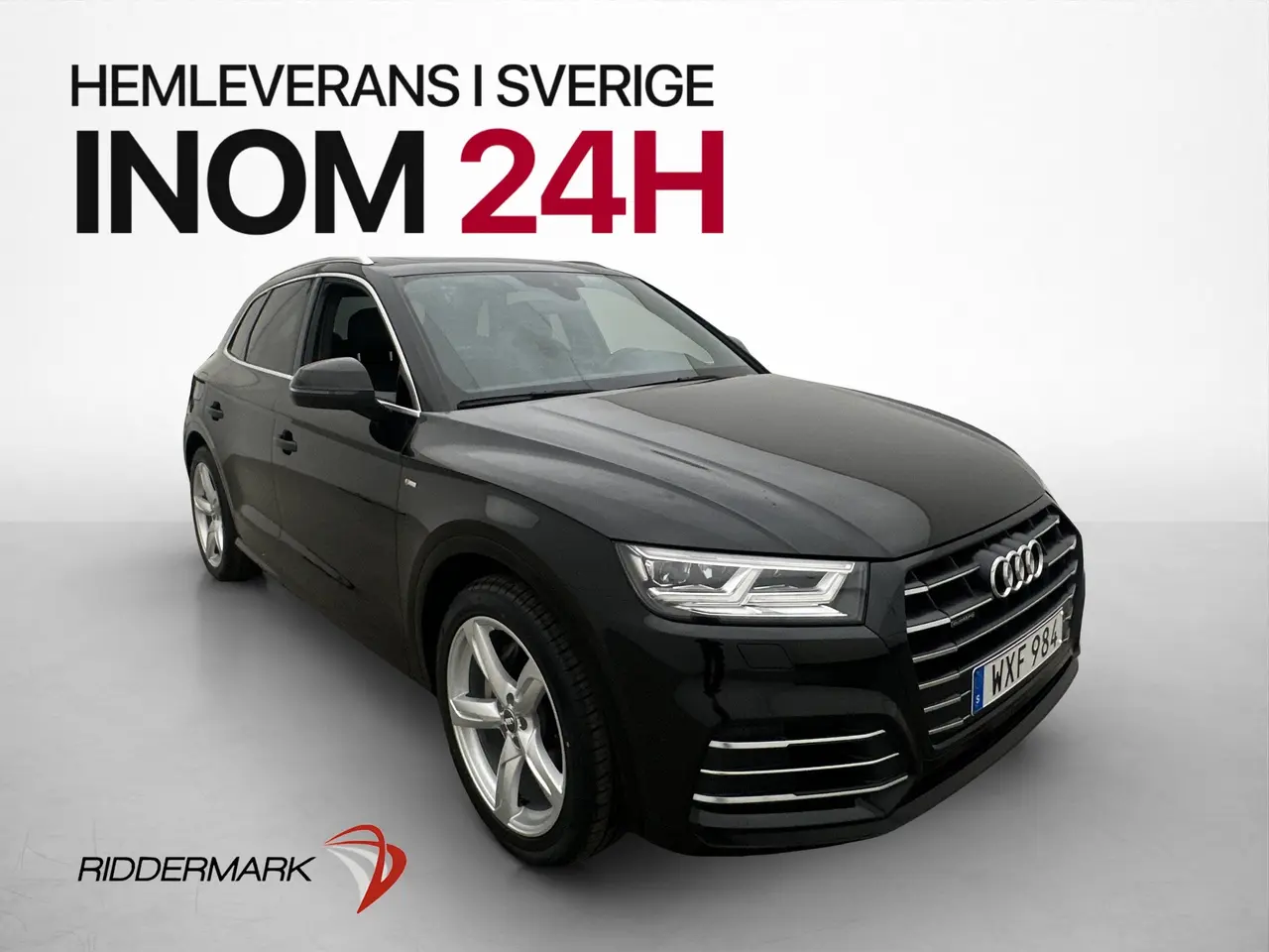 Audi Q5 2020
