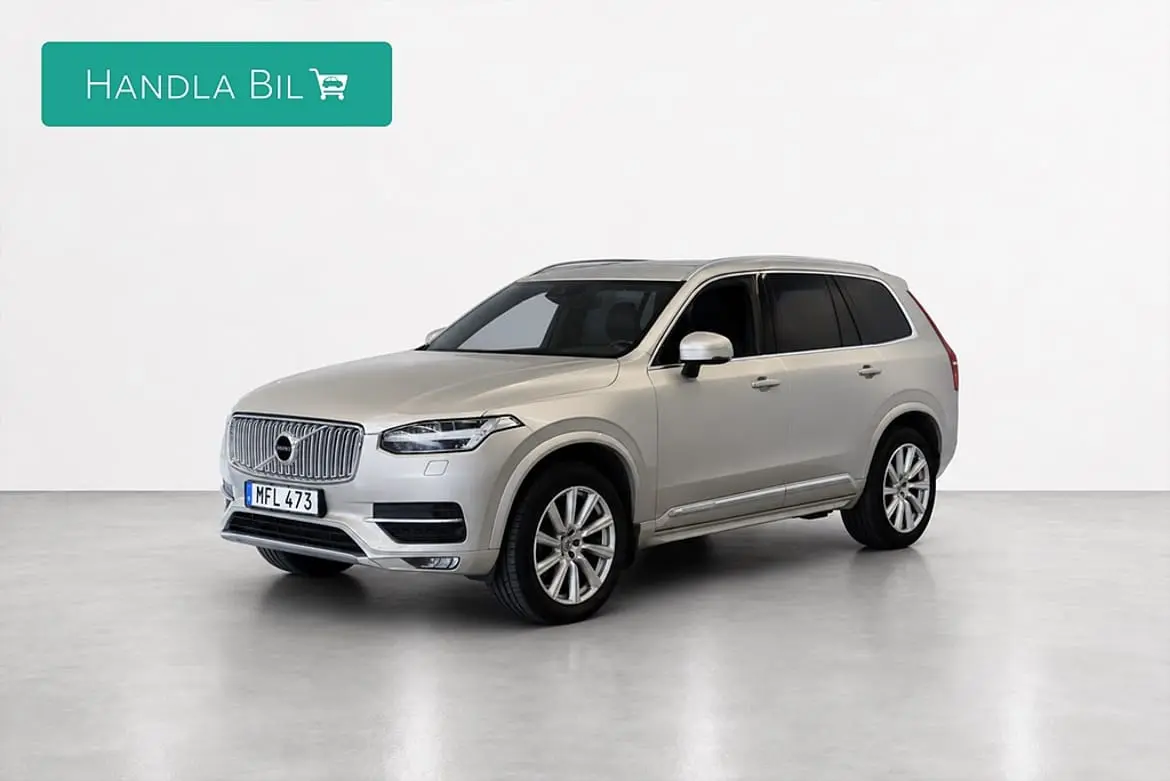 Volvo XC90 2016