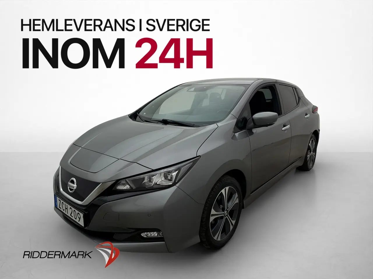 Nissan Leaf 2021