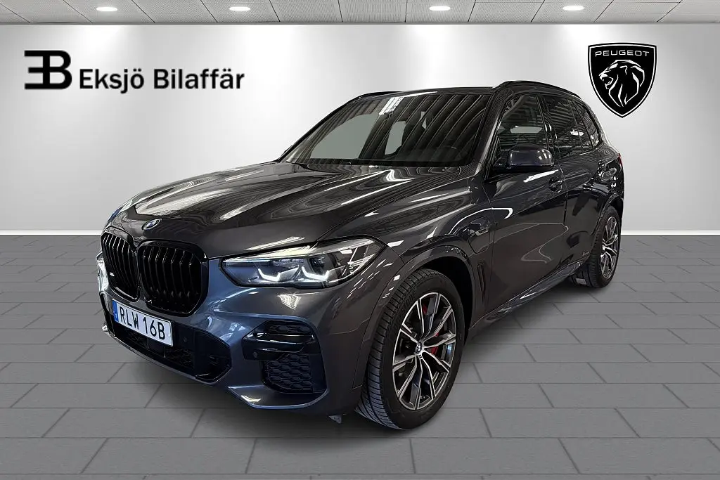 BMW X5 2022
