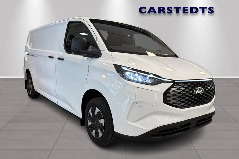Ford Transit Custom 2025