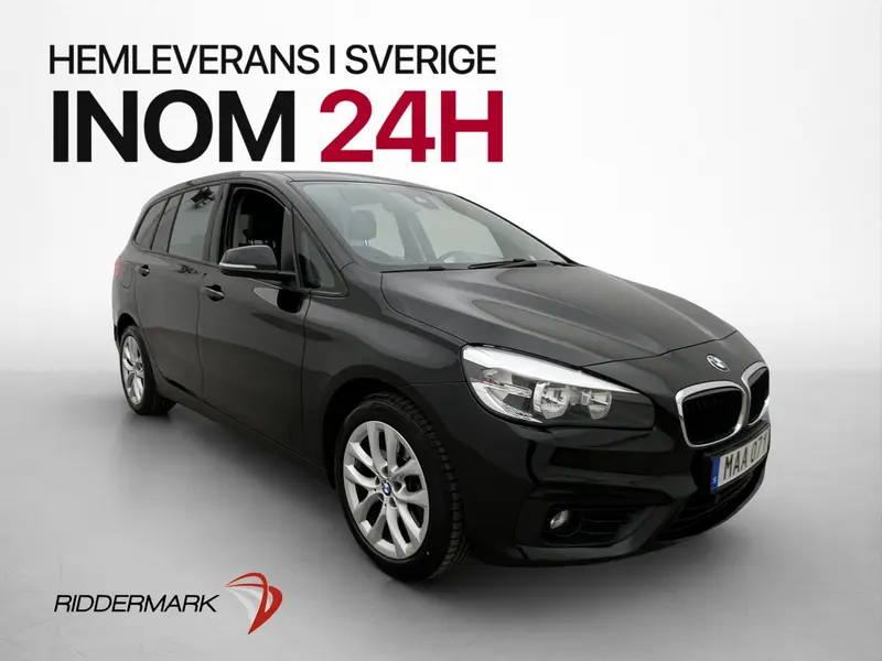 BMW 2-serien 2016