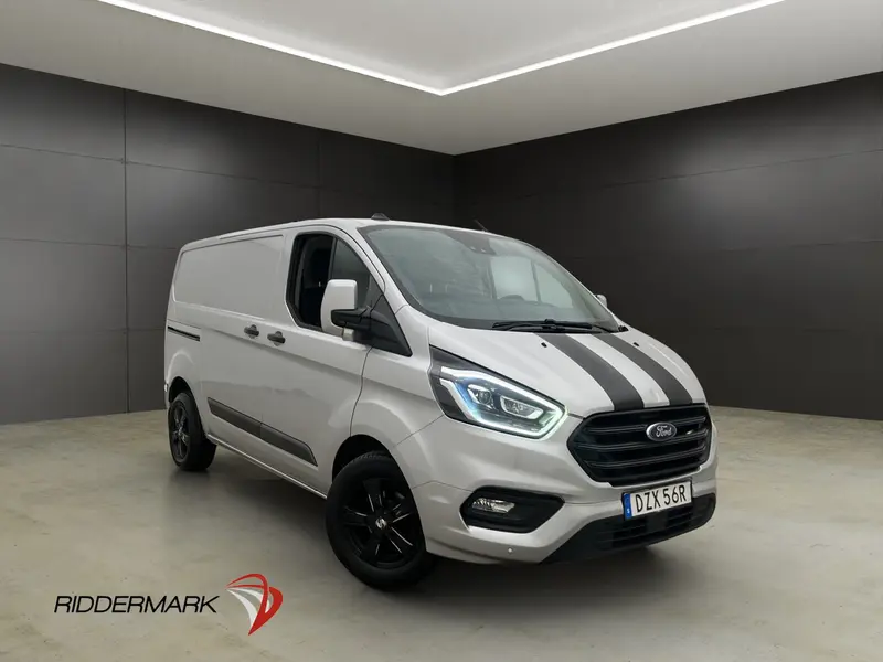 Ford Transit Custom 2021