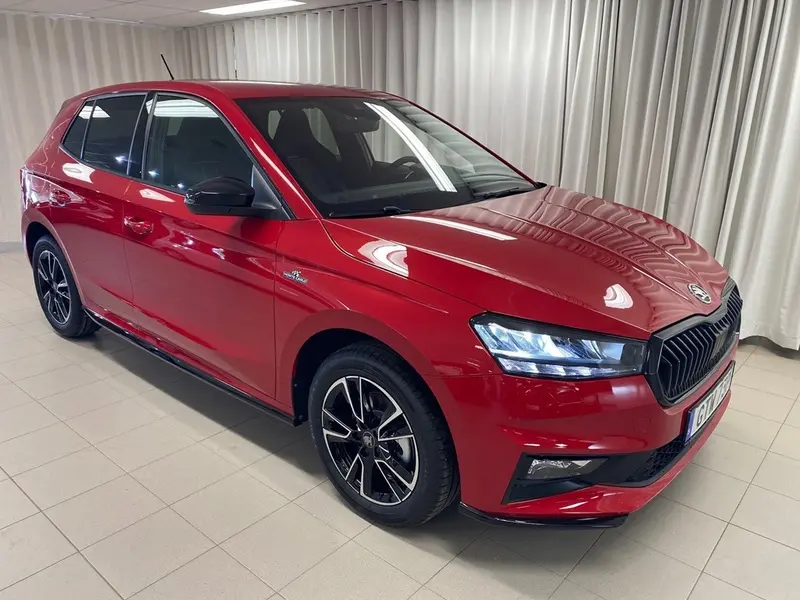 Skoda Fabia 2026