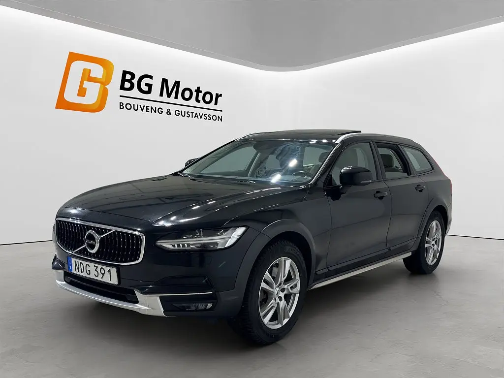 Volvo V90 2018