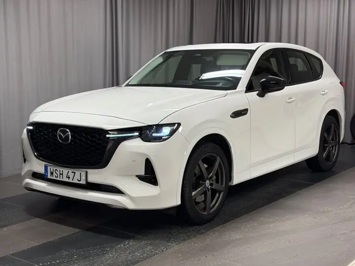 Mazda CX-60 2023