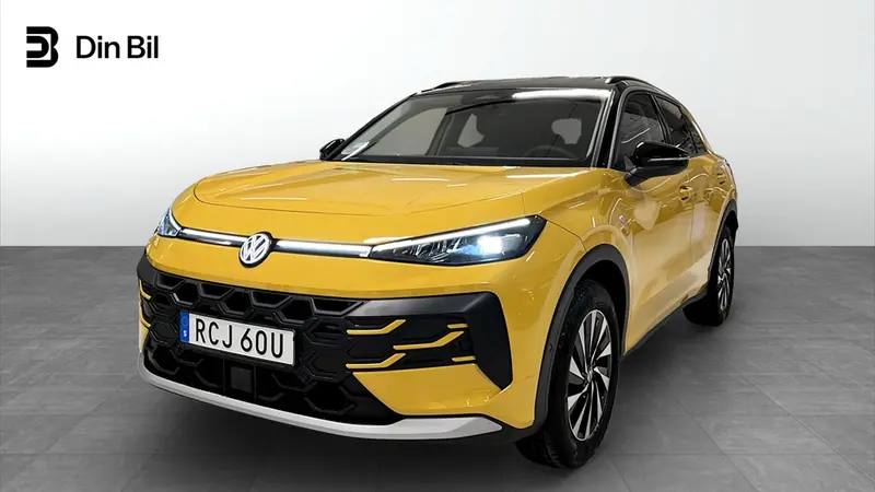 Volkswagen T-Roc 2026