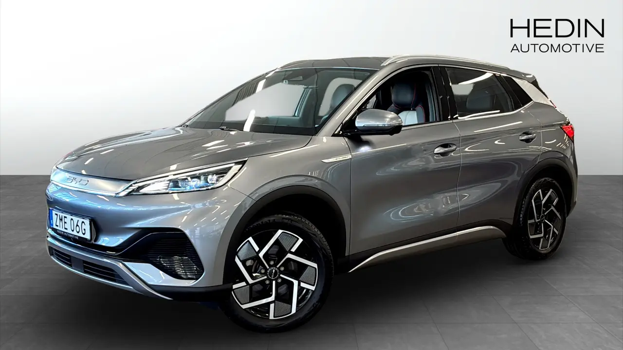 BYD Atto 3 2022