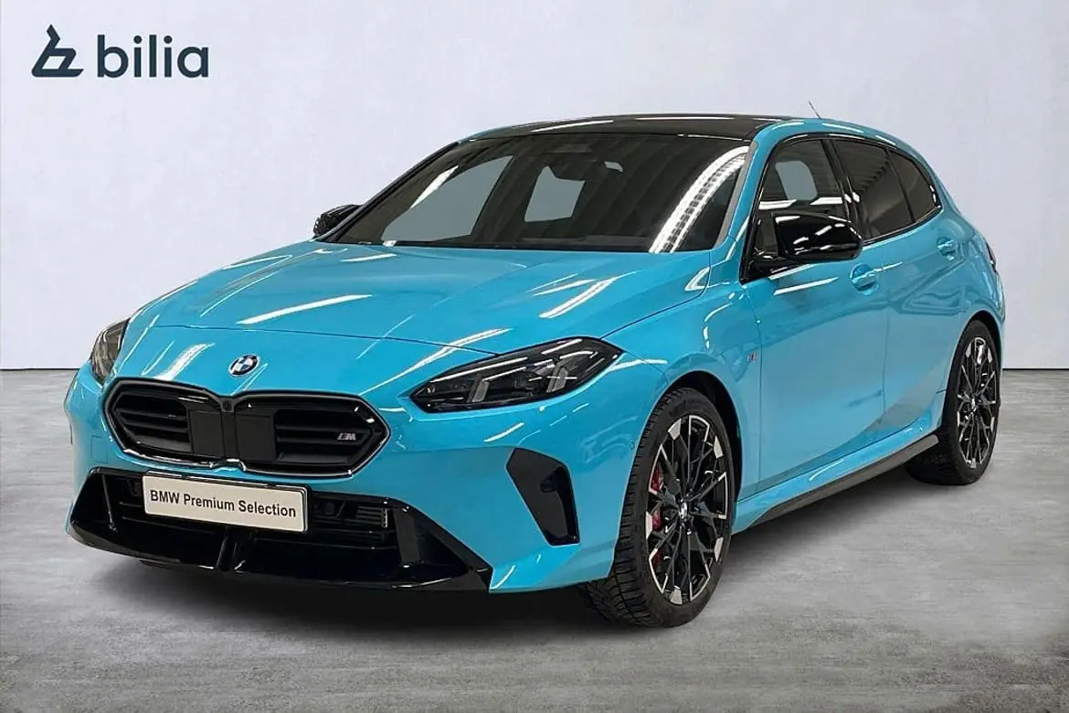 BMW 1-serien 2026