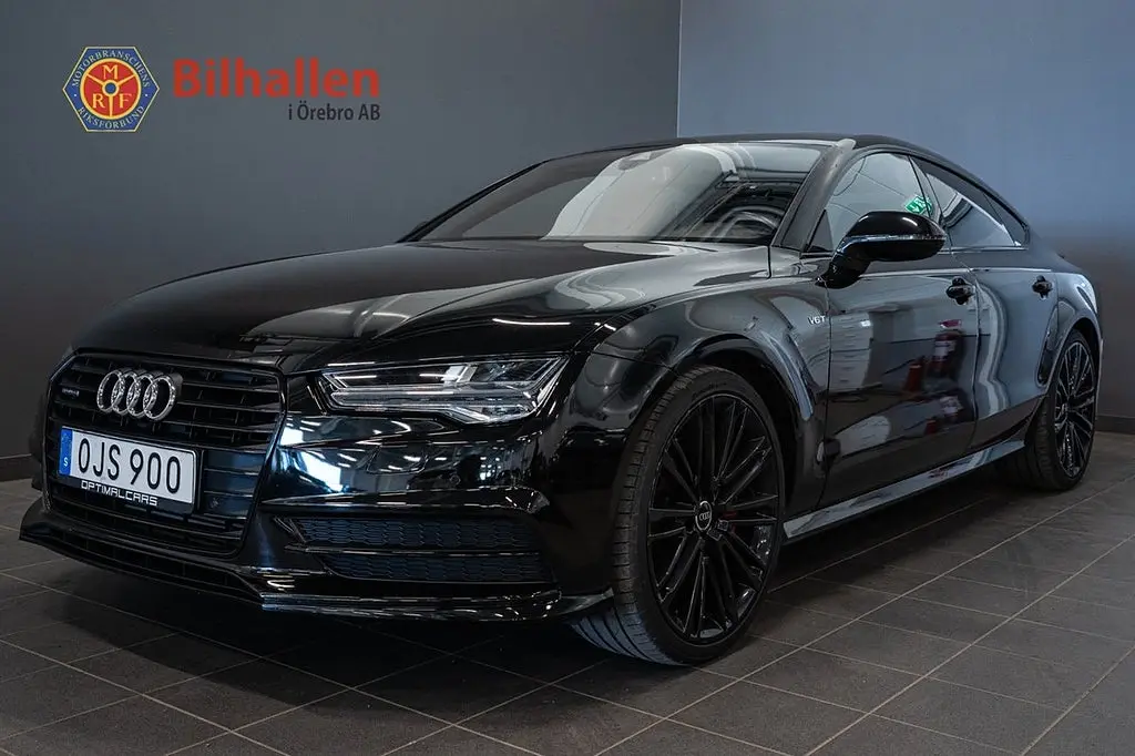 Audi A7 2017