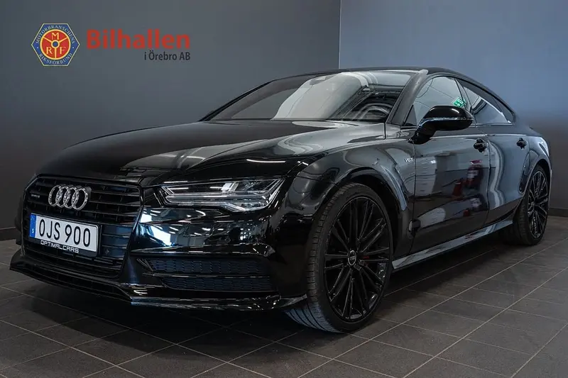 Audi A7 2017