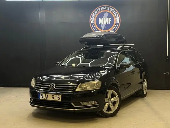 Volkswagen Passat 2011
