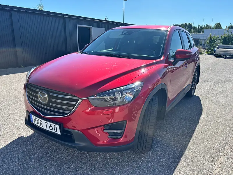 Mazda CX-5 2016
