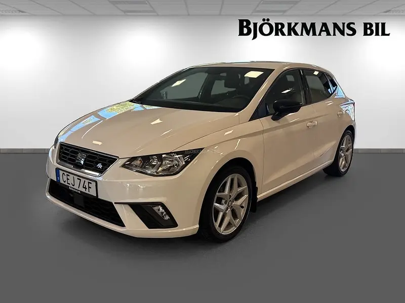 SEAT Ibiza 2020
