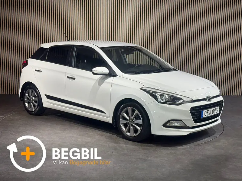 Hyundai i20 2017