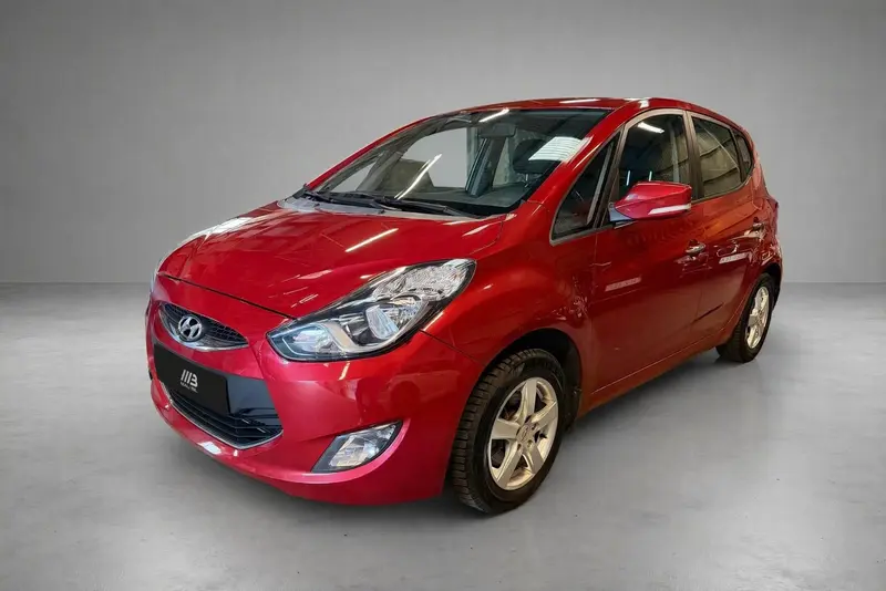 Hyundai ix20 2011