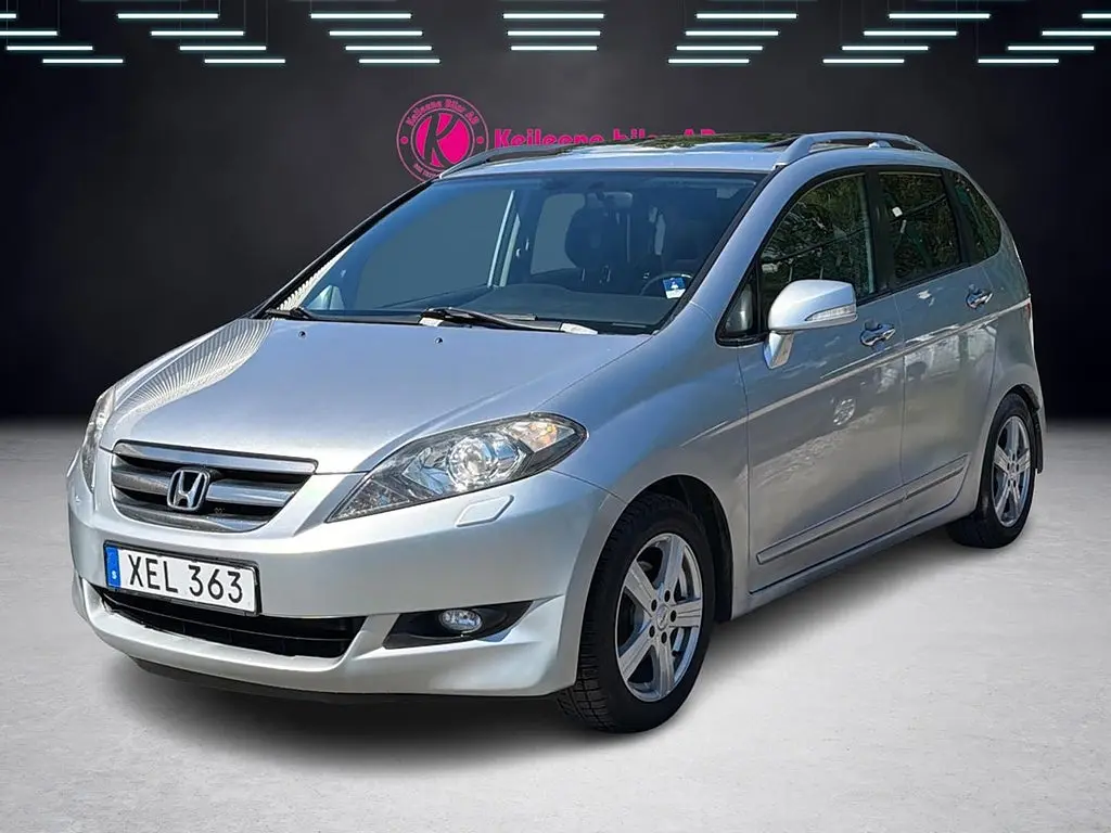 Honda FR-V 2007