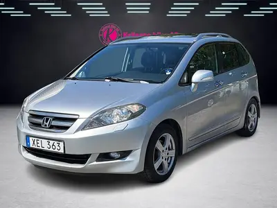 Honda FR-V