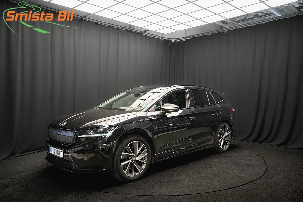 Skoda Enyaq iV 2023