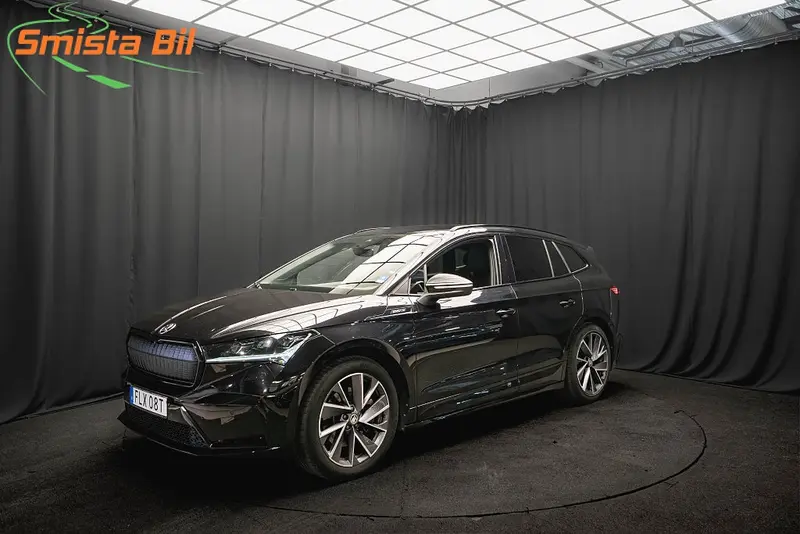 Skoda Enyaq iV 2023